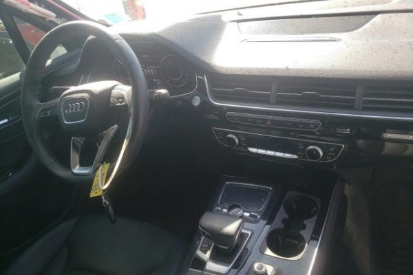 фото Audi Q7 PREMIUM PLUS