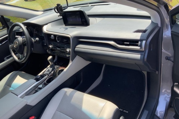 фото Lexus RX 350 BASE