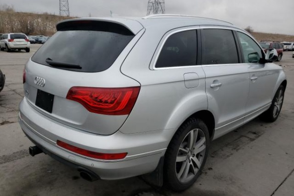 фото Audi Q7 PREMIUM PLUS