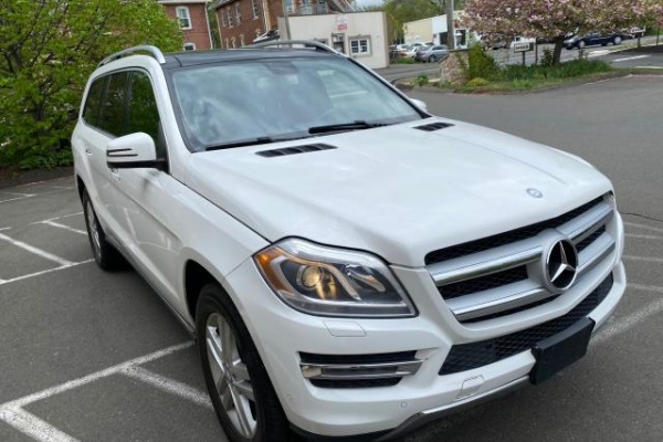 фото Mercedes-Benz GL 450 4MATIC