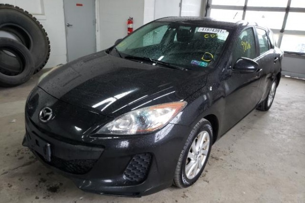 фото Mazda 3 I
