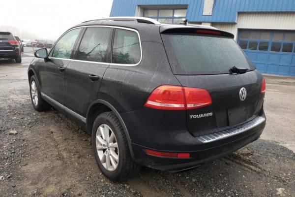 фото Volkswagen TOUAREG V6