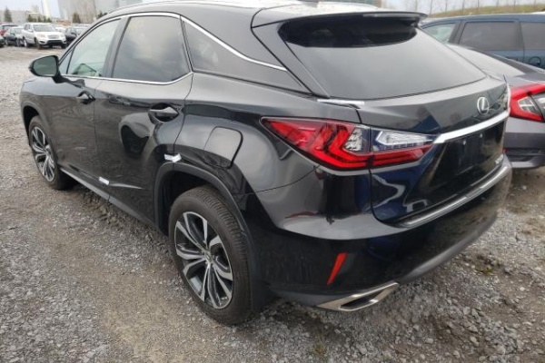 фото Lexus RX 350 BASE