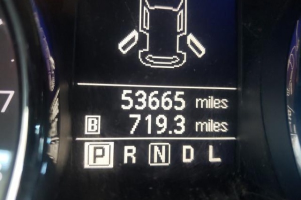 фото Nissan Rogue S