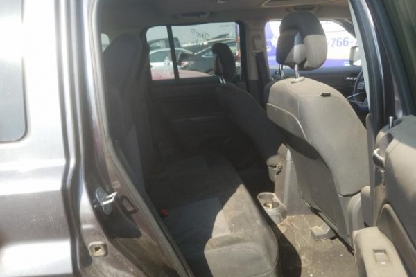 фото Jeep Patriot LATITUDE