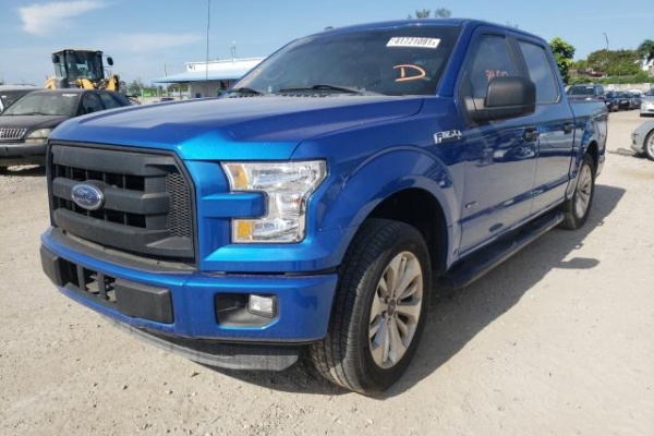 фото Ford F-150 SuperCrew