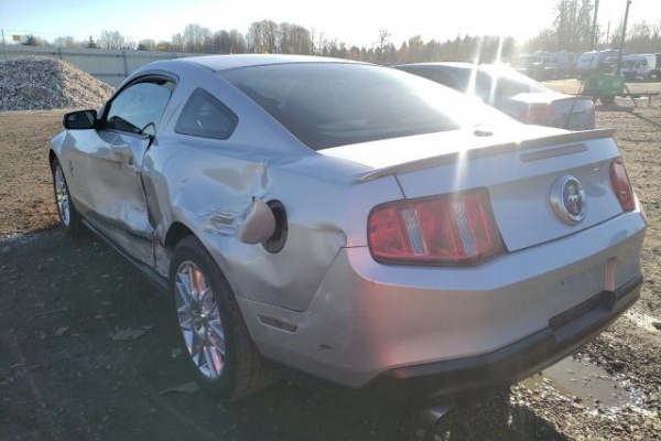 фото Ford Mustang