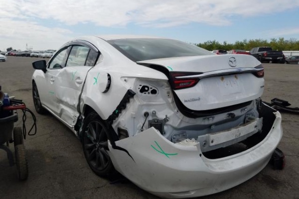 фото Mazda 6 SPORT