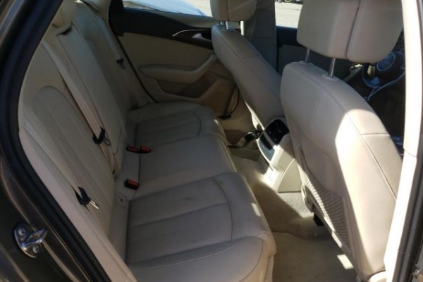 фото Audi A6 Premium