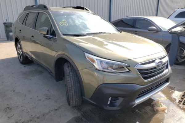 фото Subaru OUTBACK LIMITED