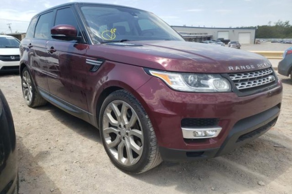 фото Land Rover RANGE ROVER SPORT HSE
