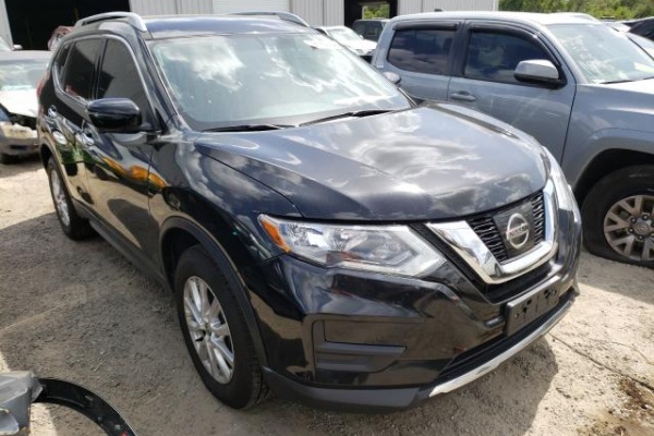фото Nissan ROGUE S