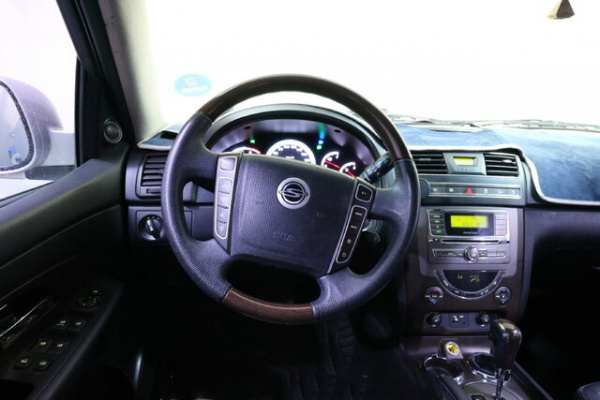 фото Ssangyong Rexton