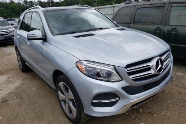 фото Mercedes-Benz GLE 350