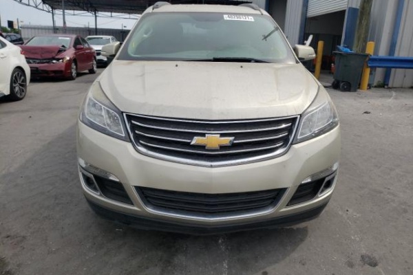 фото Chevrolet Traverse LT