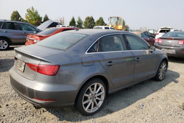 фото Audi A3 Premium Plus