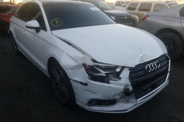 фото Audi A3 Premium