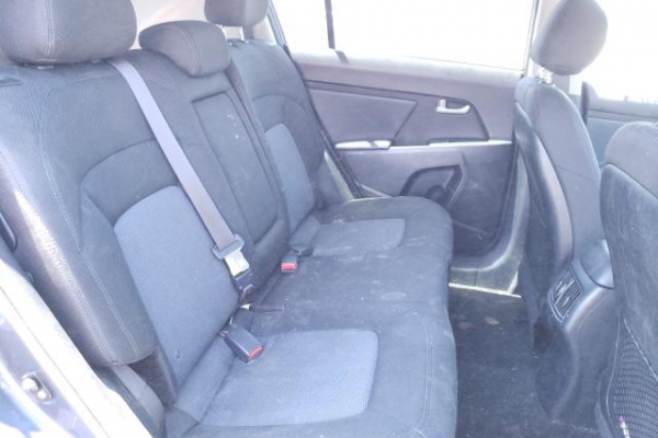 фото Kia SPORTAGE LX