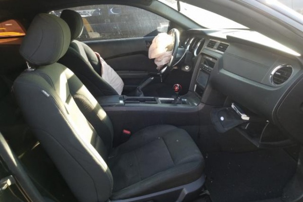 фото Ford Mustang