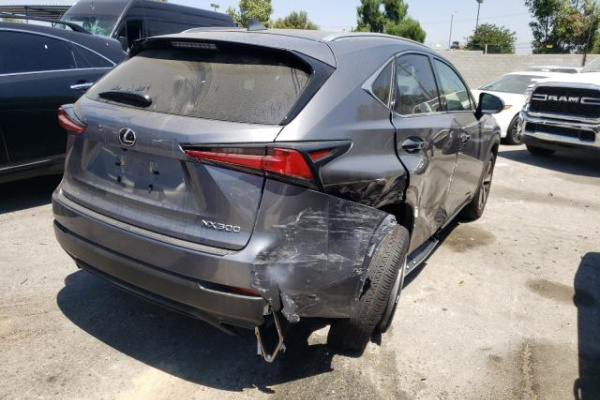 фото LEXUS NX 300