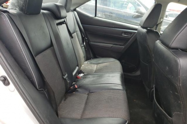 фото Toyota COROLLA L