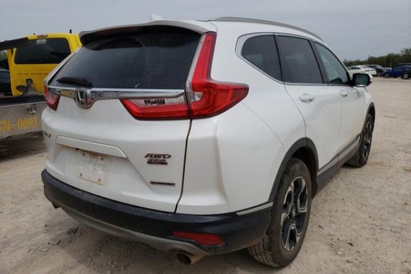 фото Honda CR-V TOURING