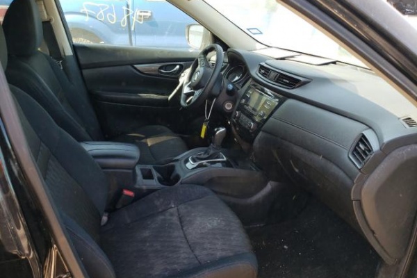 фото Nissan ROGUE S