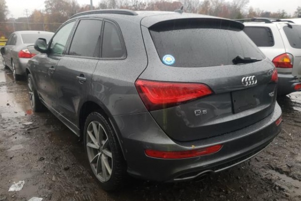 фото Audi Q5 PREMIUM PLUS