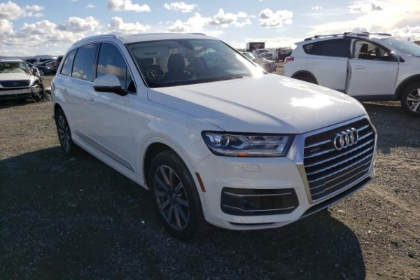 фото Audi Q7 PREMIUM PLUS