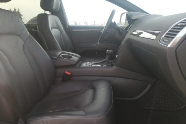 фото Audi Q7 TDI PRESTIGE