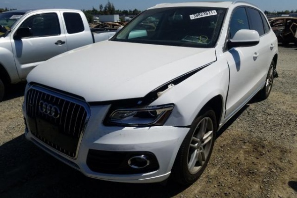 фото Audi Q5 PREMIUM PLUS