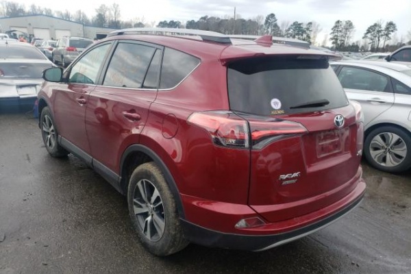 фото Toyota RAV4 ADVENTURE