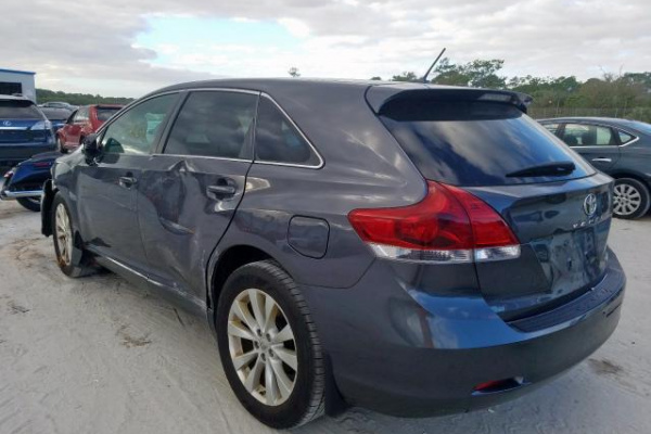 фото TOYOTA VENZA