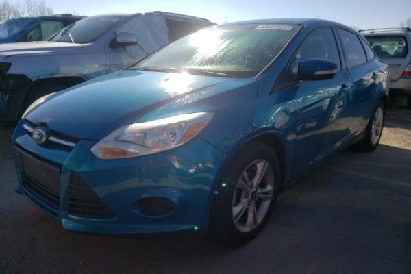 фото Ford Focus SE