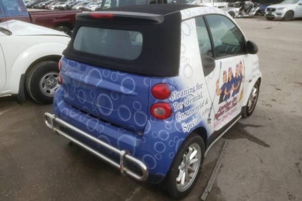 фото SMART FORTWO PASSION