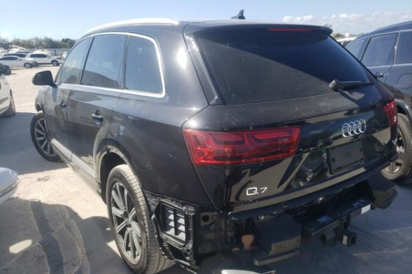 фото Audi Q7 PREMIUM PLUS