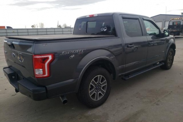 фото Ford F-150 Super Crew