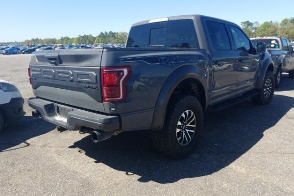 фото Ford F-150 RAPTOR