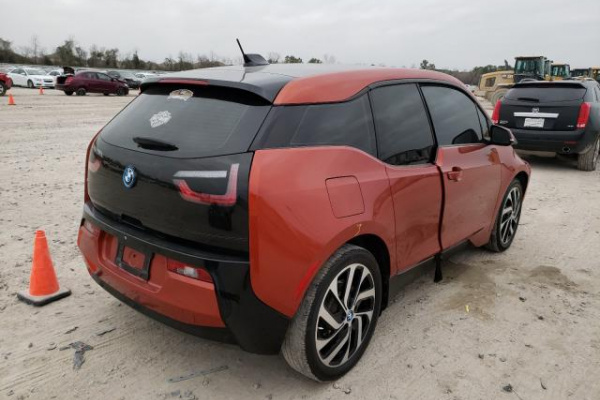 фото BMW I3 BEV
