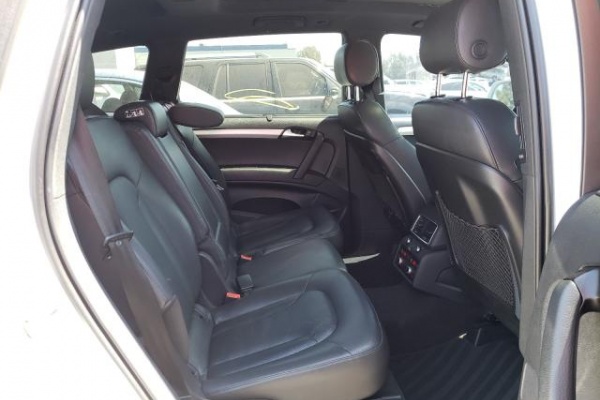 фото Audi Q7 PRESTIGE