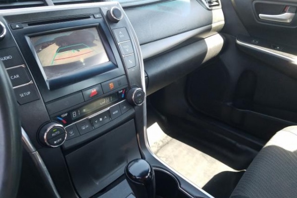 фото Toyota Camry HYBRID