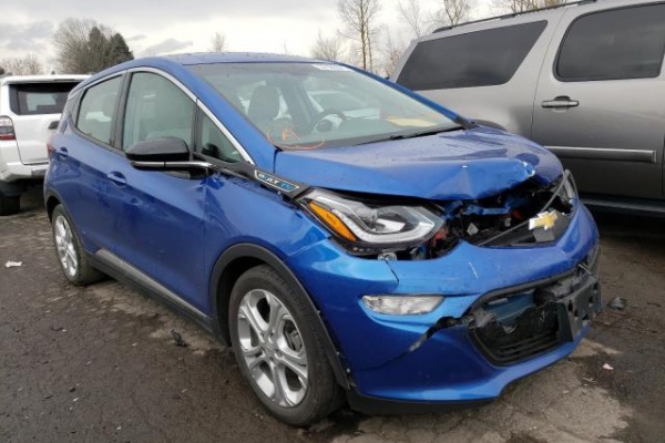 фото Chevrolet Bolt EV LT