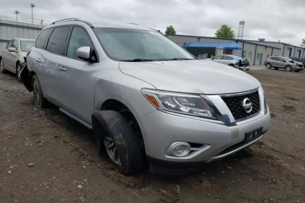 фото NISSAN PATHFINDER