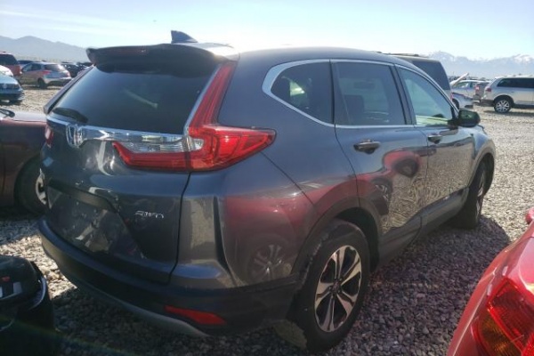 фото Honda CR-V LX