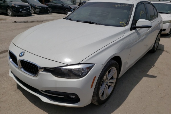 фото BMW 328 I SULEV