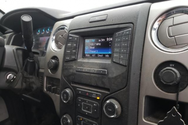 фото Ford F-150 SuperCrew