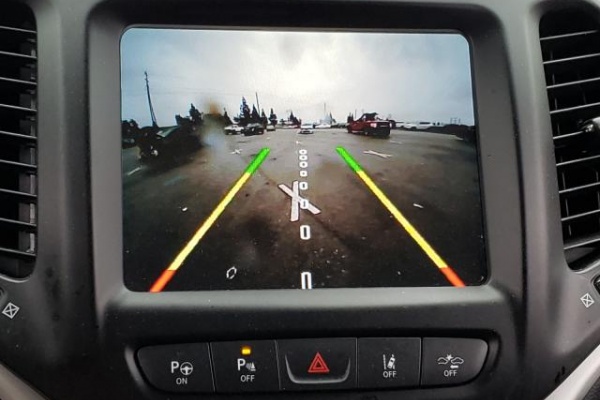 фото jeep CHEROKEE TRAILHAWK