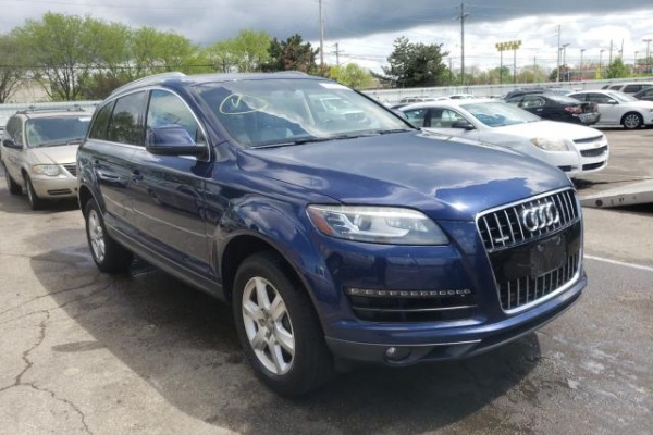 фото Audi Q7 PREMIUM PLUS