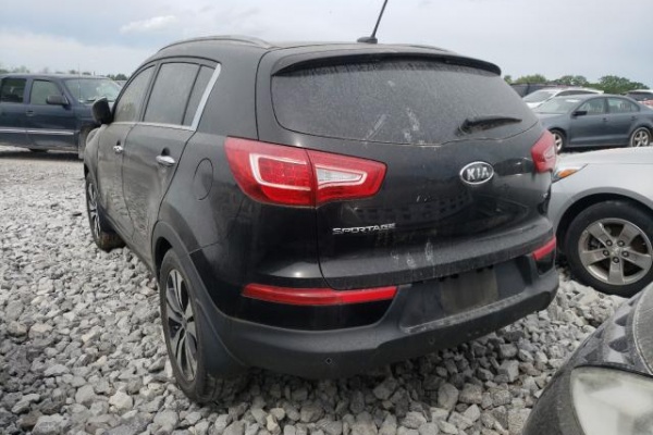 фото Kia SPORTAGE LX