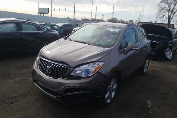 фото Buick ENCORE